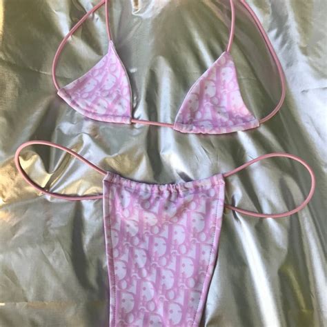 Vintage Bikini Etsy