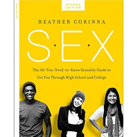 S E X The All You Need To Know Progressive Sexuality Guide To Get You