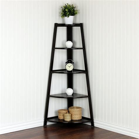 Free Standing Corner Shelf Ideas On Foter