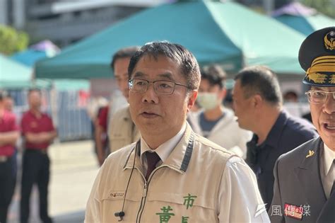 幕後》台南弊案頭過身就過？民進黨談他常意味深長嘆氣 黃偉哲難過賴清德這一關 風傳媒