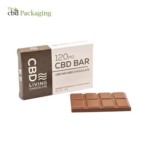 Custom Chocolate Packaging Boxes Wholesale Thecbdpackaging