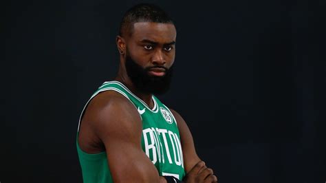 Jaylen Brown Se Prend Pour Kobe L Ailier Croit En Sa Capacit