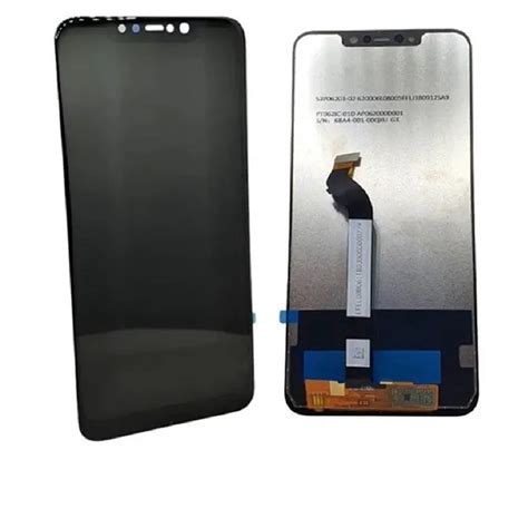 Tela Display Frontal Lcd Compativel Xiaomi Pocophone F Submarino