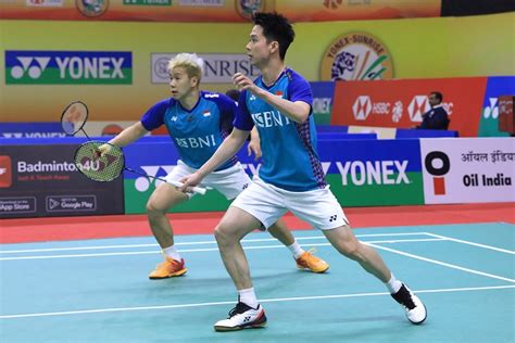 Ini Daftar Wakil Indonesia Di Indonesia Open 2023 Semua Pemain Terbaik