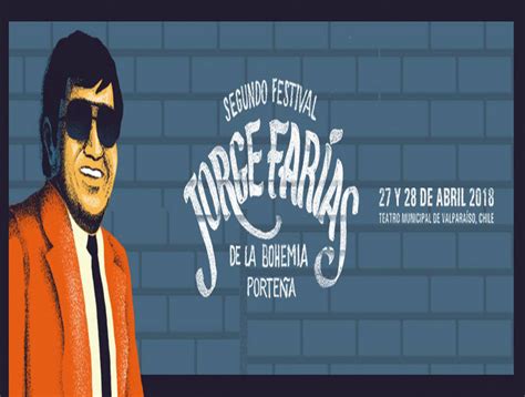 Revive La Primera Noche Del Ii Festival Jorge Far As De La Boh Mia