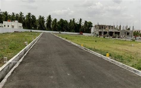 Dtcp Approved Plots For Sale In Coimbatore Coimbatore Tamil Nadu