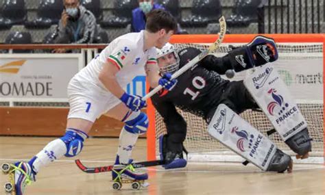 Mondiali Hockey Pista Argentina Italia Spagna Speranze Vicentine