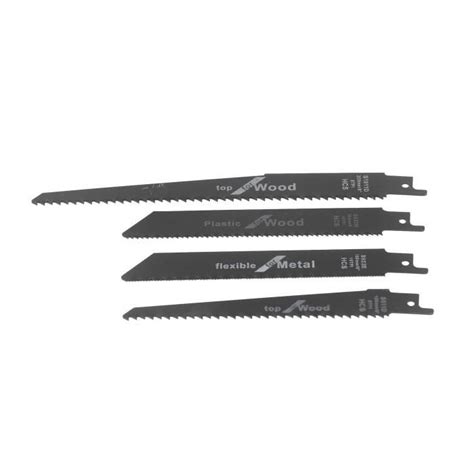 Lame De Scie Sabre Vbestlife Kit D Outils De Coupe Alternatifs