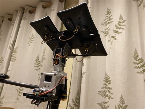 Walksnail Avatar Vrx Patch Adaptor Mounts By Banditfpvprints Download