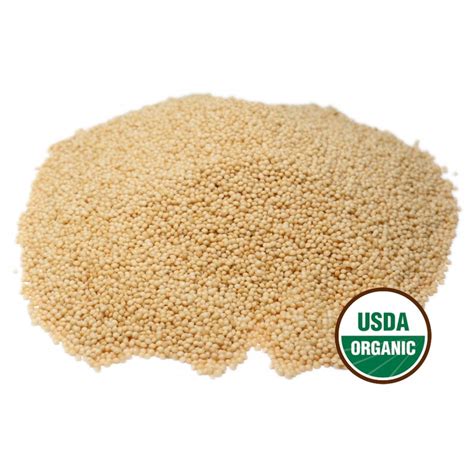 Organic Amaranth