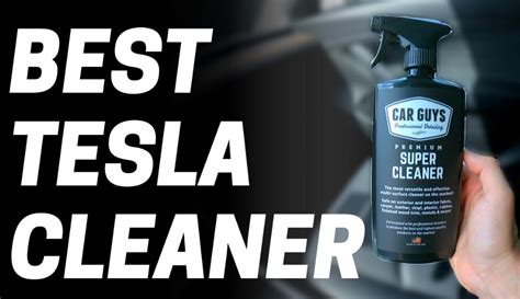 How To Clean Tesla Seats 12 Finest Tips And Tricks