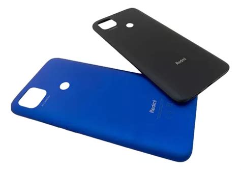 Tapa Trasera Repuesto Compatible Con Xiaomi Redmi 9c Cuotas sin interés