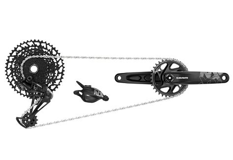 Sram Nx S Eagle Groupset The Floating Pivot