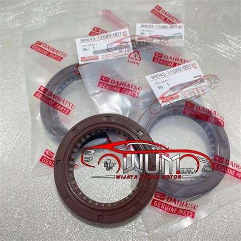 Jual Oil Seal Front Wheel Seal Sil Roda Depan Besar Taft Gt Rocky