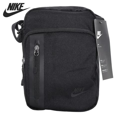 Original New Arrival 2018 NIKE TECH SMALL ITEMS Unisex Backpacks Sports ...