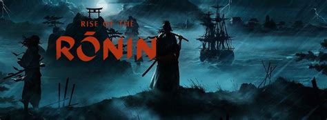 Rise Of The Ronin Interactive Map