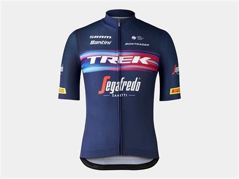 M Ska Koszulka Rowerowa Santini Trek Segafredo Men S Tdf Replica