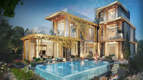 Gems Estates Villas Damac Hills Dubai