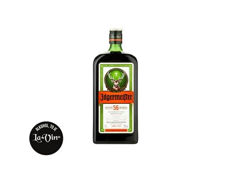 Jagermeister 1l