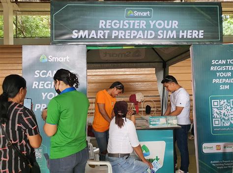 Smart TNT Lead NTC S Nationwide Simultaneous SIM Registration In