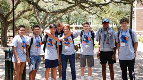 Rice Elite Tech Camp At Rice University Youtube