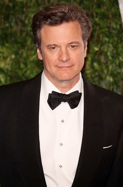 Colin Firth Picture 111 2012 Vanity Fair Oscar Party Arrivals