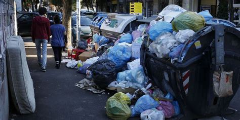 Emergenza Rifiuti A Roma La Puglia Pronta A Smaltire L Immondizia