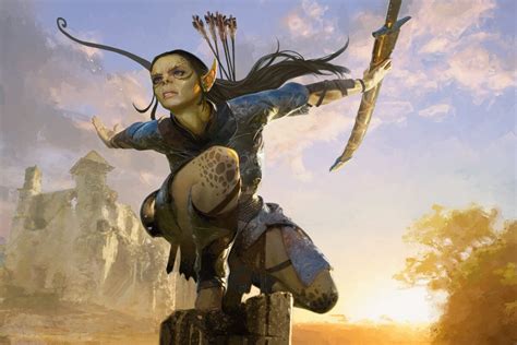 How Background works in Magic: The Gathering Commander - Dot Esports