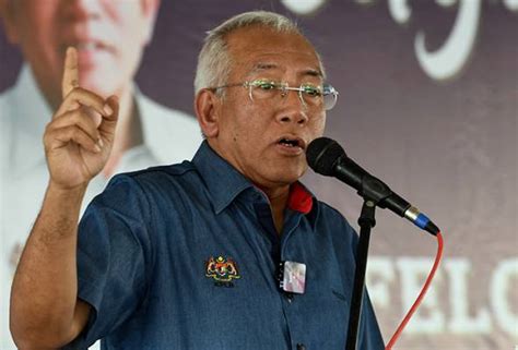 Mahdzir Yakin Gps Menang Besar Pada Pru Astro Awani