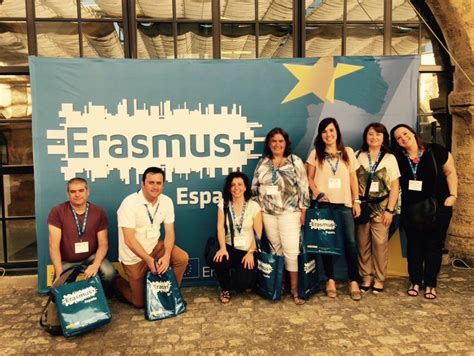 De Espa A A Europa Proyecto Erasmus