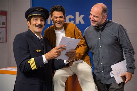 Jamel Debbouze Fait Son Comeback Dans Un Nouveau Sitcom Sur Canal