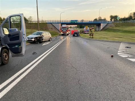 Ory Miertelny Wypadek Na Armii Krajowej Nie Yje Motocyklista