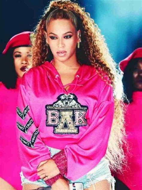 Beyonce Coachella Homecoming Hoodie - CJ