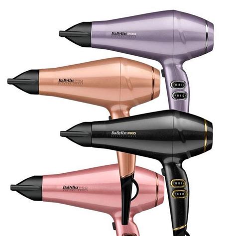 BaByliss PRO Keratin Lustre Hair Dryer Sales Offers