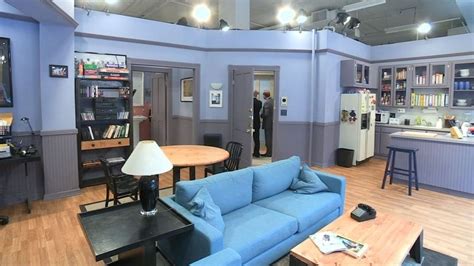 Seinfeld Apartment Set