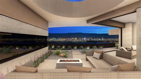 Modern Luxury Home Ellipse In Ascaya By Blue Heron Henderson Nv