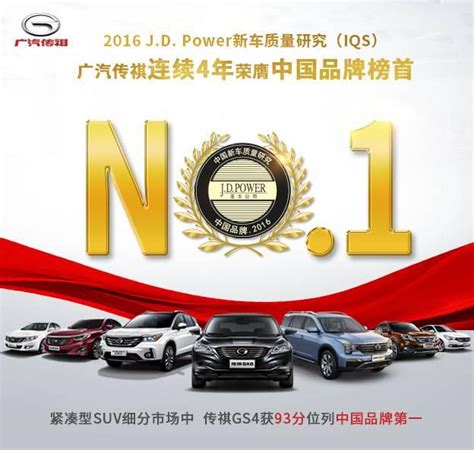 2016jd Power新車質量報告發布 每日頭條