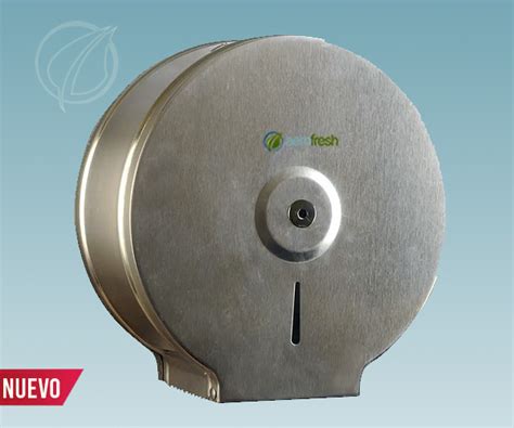 Dispenser Higiénico ACERO INOX 1350 Aerofresh