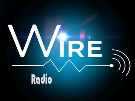 wire radio pitch  pptx