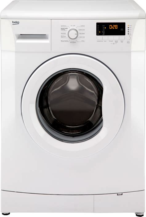 A Ab Energy Rated 8kg 1400rpm Washing Machine Wmb81431l Beko Uk