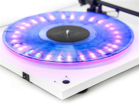 Led Turntable Kit By Vinyl Supply Co Turntable Light Led Add On Kit