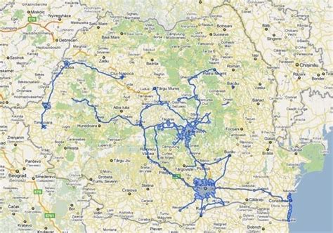 Google Maps a lansat Street View Romania • Feeder.ro