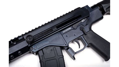 Kodiak Defence Wk181 Gen 2 762x39 187 Barrel Semi Auto Rifle