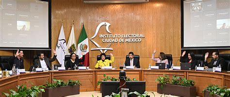 Fija IECM topes de gastos de campaña para Proceso Electoral Local