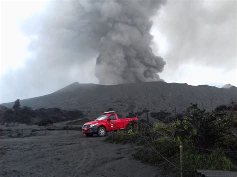 Fakta Gunung Semeru Erupsi Pada Hari Sabtu Desember