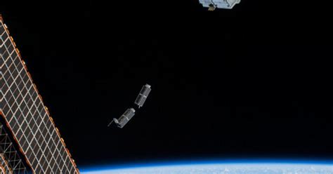 SF-Based Planet Labs To Increase Fleet Of 71 Mini Satellites To Take New Images Of Entire Earth ...