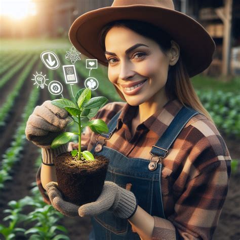 Smart Farming Revolutionizing Agriculture Tech