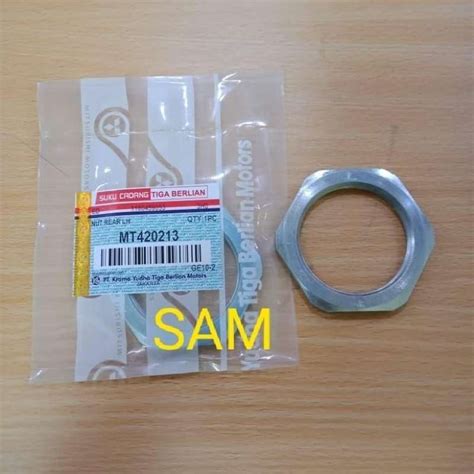 Jual Mur Housing End Nut Pucuk Rebung Selumbung Ps 100 Ps120 Canter