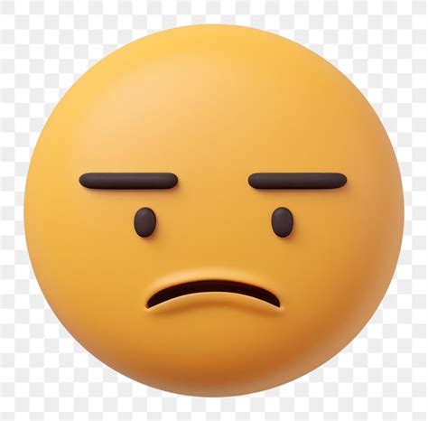 Emoji Frowny Face Sincovaga Br Clip Art Library