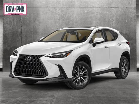 2025 Lexus Nx 350 Awd Reviews Rickey M Parker
